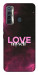 Чехол Love myself для TECNO Camon 17