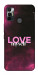 Чехол Love myself для TECNO Spark 7