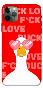 Чохол Lovely duck для iPhone 11 Pro Max