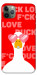 Чехол Lovely duck для iPhone 11 Pro Max