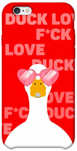 Чохол Lovely duck для iPhone 6 (4.7'')