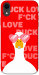 Чехол Lovely duck для iPhone XR