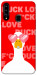 Чехол Lovely duck для Galaxy A20s (2019)