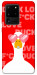 Чехол Lovely duck для Galaxy S20 Ultra (2020)