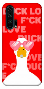 Чохол Lovely duck для Huawei Honor 20 Pro
