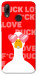 Чехол Lovely duck для Huawei P Smart (2019)