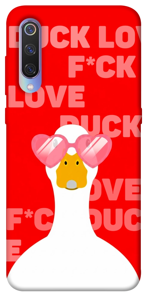 Чехол Lovely duck для Xiaomi Mi 9