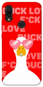 Чохол Lovely duck для Xiaomi Redmi Y3
