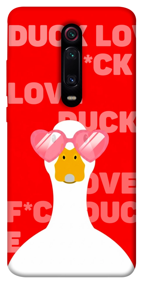 Чехол Lovely duck для Xiaomi Mi 9T