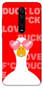 Чохол Lovely duck для Xiaomi Redmi K20