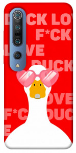 Чохол Lovely duck для Xiaomi Mi 10 Pro
