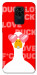 Чехол Lovely duck для Xiaomi Redmi 10X