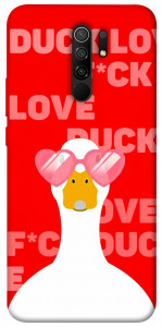 Чохол Lovely duck для Xiaomi Redmi 9