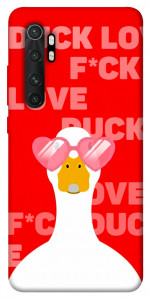 Чохол Lovely duck для Xiaomi Mi Note 10 Lite