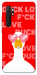 Чехол Lovely duck для Xiaomi Mi Note 10 Lite