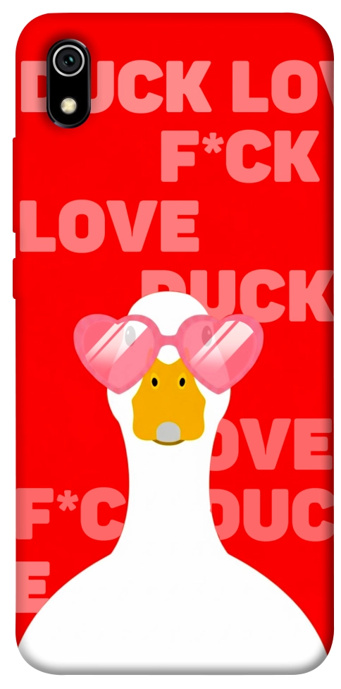 Чехол Lovely duck для Xiaomi Redmi 7A