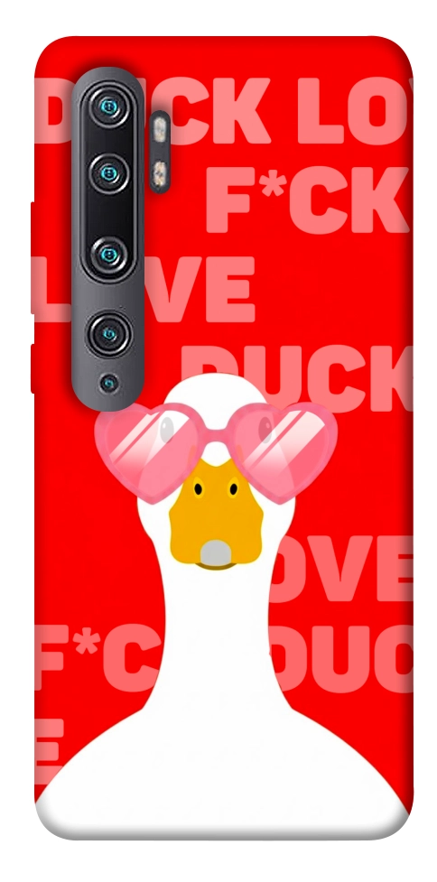 Чехол Lovely duck для Xiaomi Mi CC9 Pro