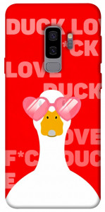 Чохол Lovely duck для Galaxy S9+