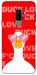 Чехол Lovely duck для Galaxy S9+