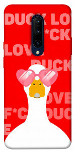 Чехол Lovely duck для OnePlus 7 Pro