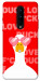Чехол Lovely duck для OnePlus 8
