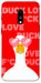 Чохол Lovely duck для OnePlus 7