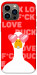 Чохол Lovely duck для iPhone 12 Pro Max