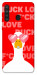 Чехол Lovely duck для Galaxy A21