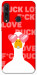 Чехол Lovely duck для Huawei Y6p