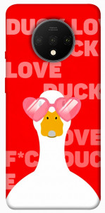 Чехол Lovely duck для OnePlus 7T