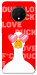 Чехол Lovely duck для OnePlus 7T