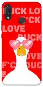 Чехол Lovely duck для Huawei Nova 3i