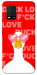 Чехол Lovely duck для Xiaomi Mi 10 Lite