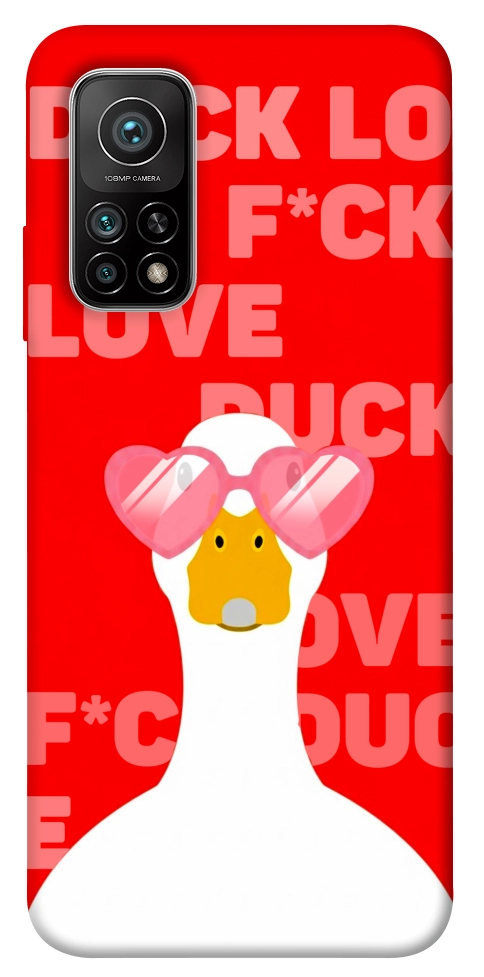 Чехол Lovely duck для Xiaomi Mi 10T Pro