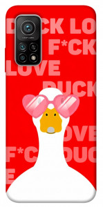 Чехол Lovely duck для Xiaomi Mi 10T Pro