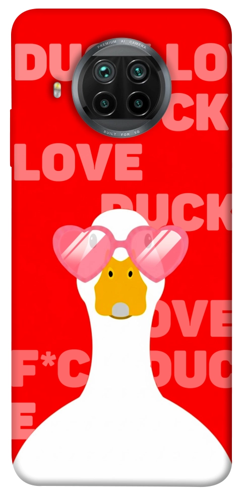 Чехол Lovely duck для Xiaomi Mi 10T Lite