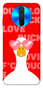Чохол Lovely duck для Xiaomi Redmi K30