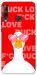 Чехол Lovely duck для Huawei P40 Lite E