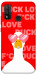 Чехол Lovely duck для Huawei P Smart (2020)