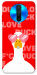 Чехол Lovely duck для Xiaomi Poco X2