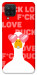 Чехол Lovely duck для Galaxy A12