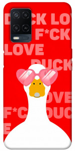Чохол Lovely duck для Oppo A54 4G