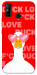 Чохол Lovely duck для TECNO Spark 6 Go
