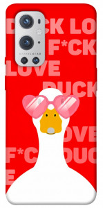 Чехол Lovely duck для Oneplus 9 pro