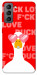 Чехол Lovely duck для Galaxy S21 FE