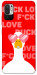 Чехол Lovely duck для Xiaomi Redmi Note 10 5G