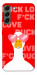 Чохол Lovely duck для Galaxy S22+