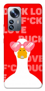 Чохол Lovely duck для Xiaomi 12