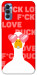 Чехол Lovely duck для TECNO Spark 8P