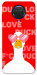 Чехол Lovely duck для Nokia G20